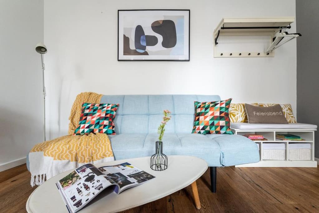 Lite 1Br Near Metro & Center By Hm Apartment Wien Ngoại thất bức ảnh