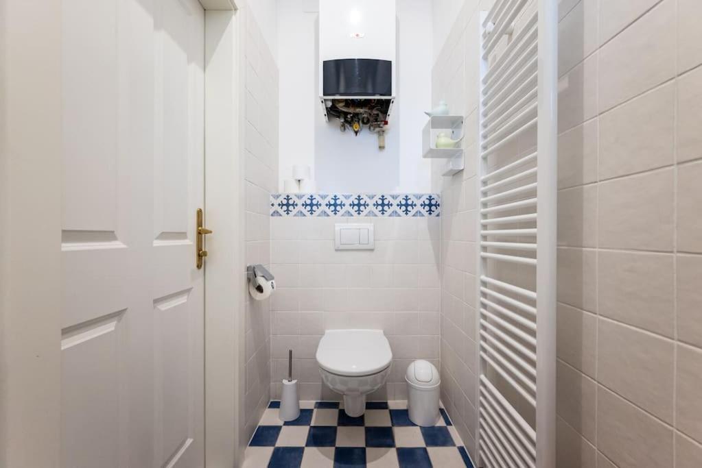 Lite 1Br Near Metro & Center By Hm Apartment Wien Ngoại thất bức ảnh